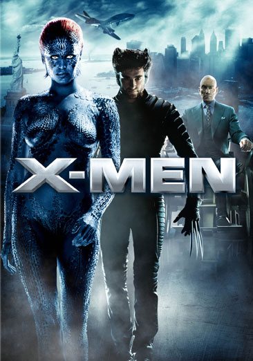 X-Men (Widescreen Edition) cover