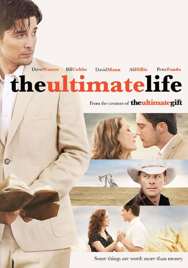 The Ultimate Life cover