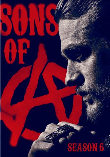 Sons of Anarchy: Season 6 cover