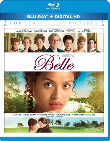 Belle [Blu-ray] cover