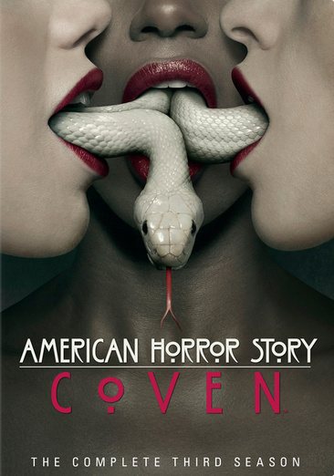 American Horror Story - Coven: The Complete Third Season cover