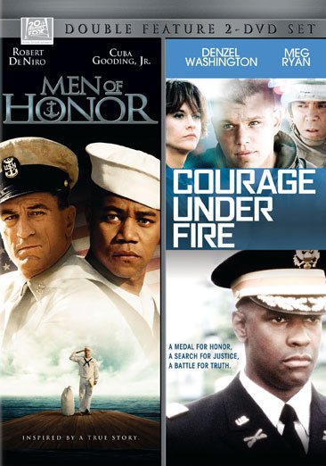 Men of Honor / Courage Under Fire cover