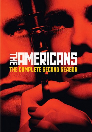 The Americans: Season 2 cover