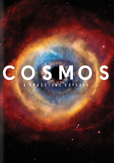Cosmos: A Spacetime Odyssey cover
