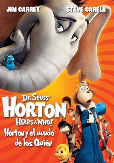 Horton Hears a Who (Spanish Version) cover