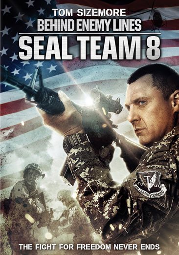 Seal Team 8: Behind Enemy Lines cover