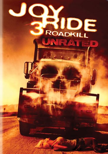 Joy Ride 3: Roadkill cover