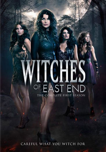 Witches of East End: Season 1 cover