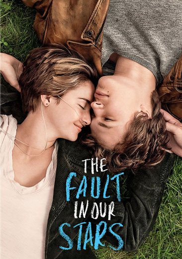 The Fault In Our Stars cover