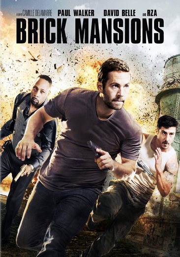 Brick Mansions cover