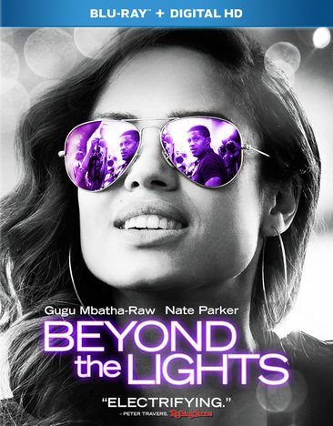 Beyond the Lights [Blu-ray] cover