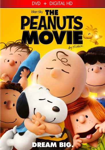 Peanuts cover