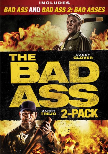 Bad Ass 2-Pack cover