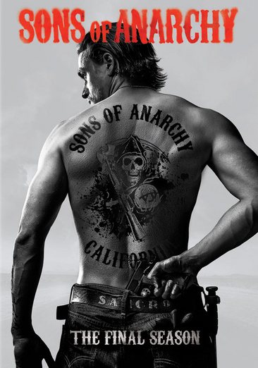 Sons of Anarchy: Season 7 cover