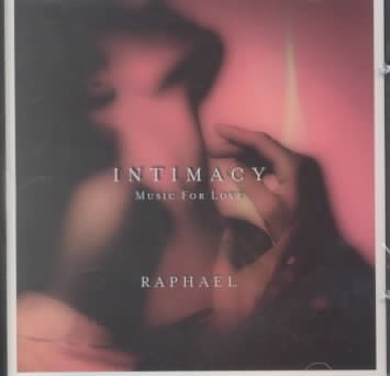 Intimacy: Music for Love cover