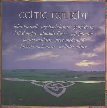 Celtic Twilight, Vol. 1 cover