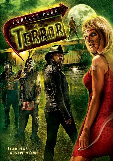 Trailer Park Of Terror cover