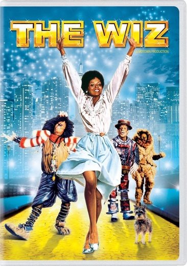 The Wiz cover