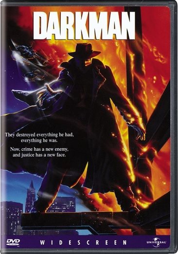 Darkman [DVD] cover