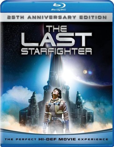 The Last Starfighter [Blu-ray] cover