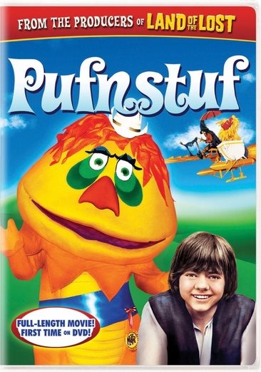 Pufnstuf [DVD] cover