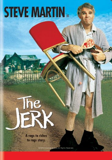 The Jerk cover