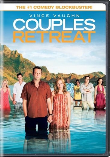 Couples Retreat cover