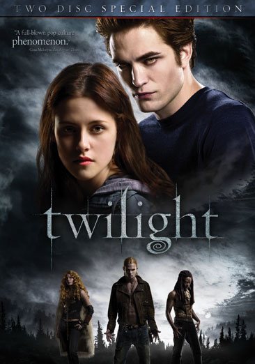 Twilight (Two-Disc Special Edition) cover