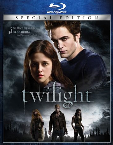 Twilight [Blu-ray] cover