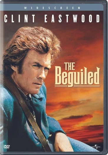 The Beguiled (1971) cover