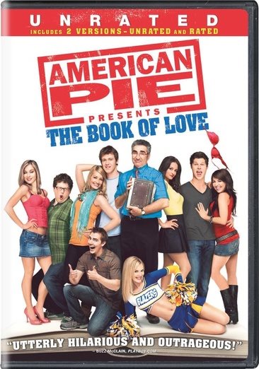 American Pie Presents: The Book of Love cover