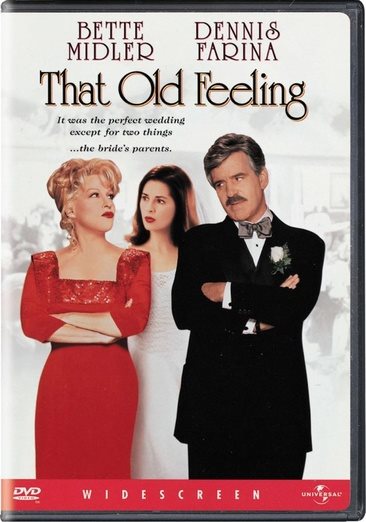 That Old Feeling [DVD] cover