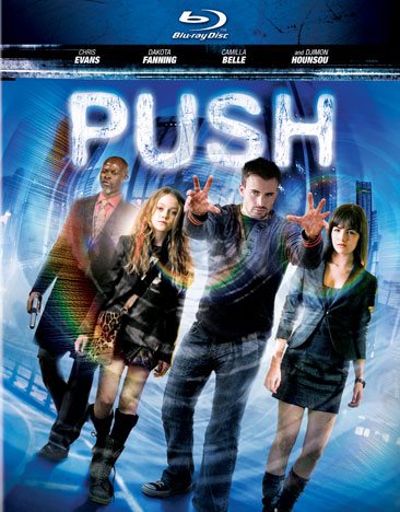 Push [Blu-ray] cover