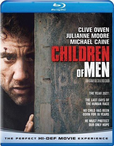 Children Of Men (Ws) cover