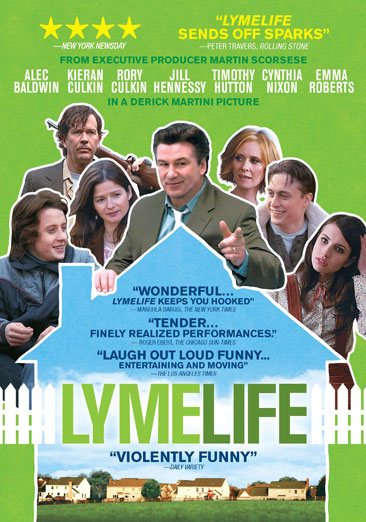 Lymelife cover