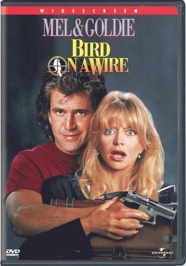 Bird on a Wire [DVD] cover