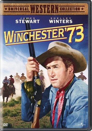 Winchester '73 [DVD] cover