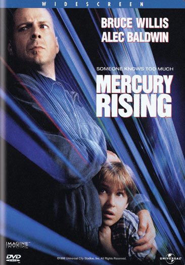 Mercury Rising cover