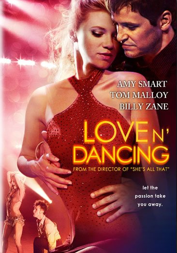 Love N' Dancing cover