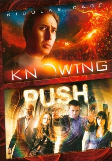 Knowing/Push cover