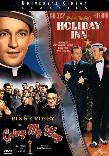 Bing Crosby Double Feature:Going My Way / Holiday Inn cover