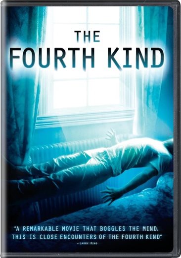 The Fourth Kind cover