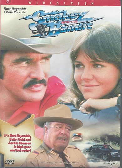 Smokey and the Bandit cover
