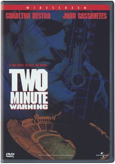 Two-Minute Warning cover