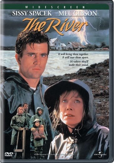 The River (Widescreen Edition) cover