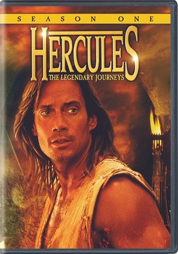 Hercules: The Legendary Journeys: Season 1 cover