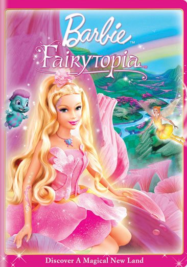 Barbie Fairytopia [DVD]