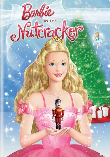 Barbie in The Nutcracker cover