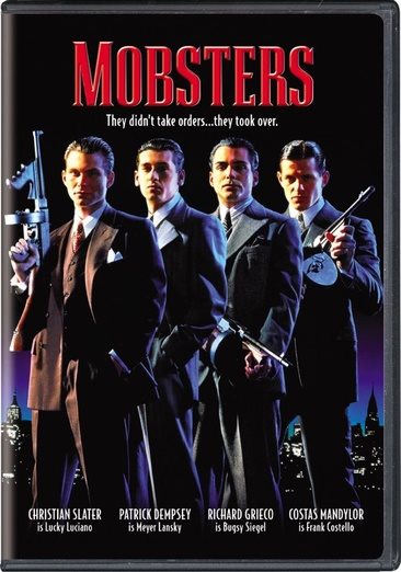 Mobsters cover