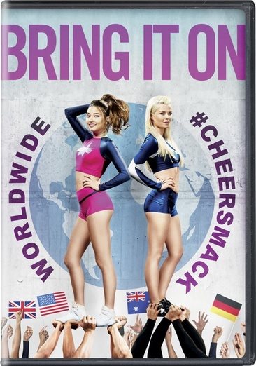 Bring It On: Worldwide #Cheersmack [DVD] cover